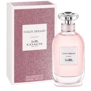 COACH DREAMS WITH NOTEBOOK. NWT.
